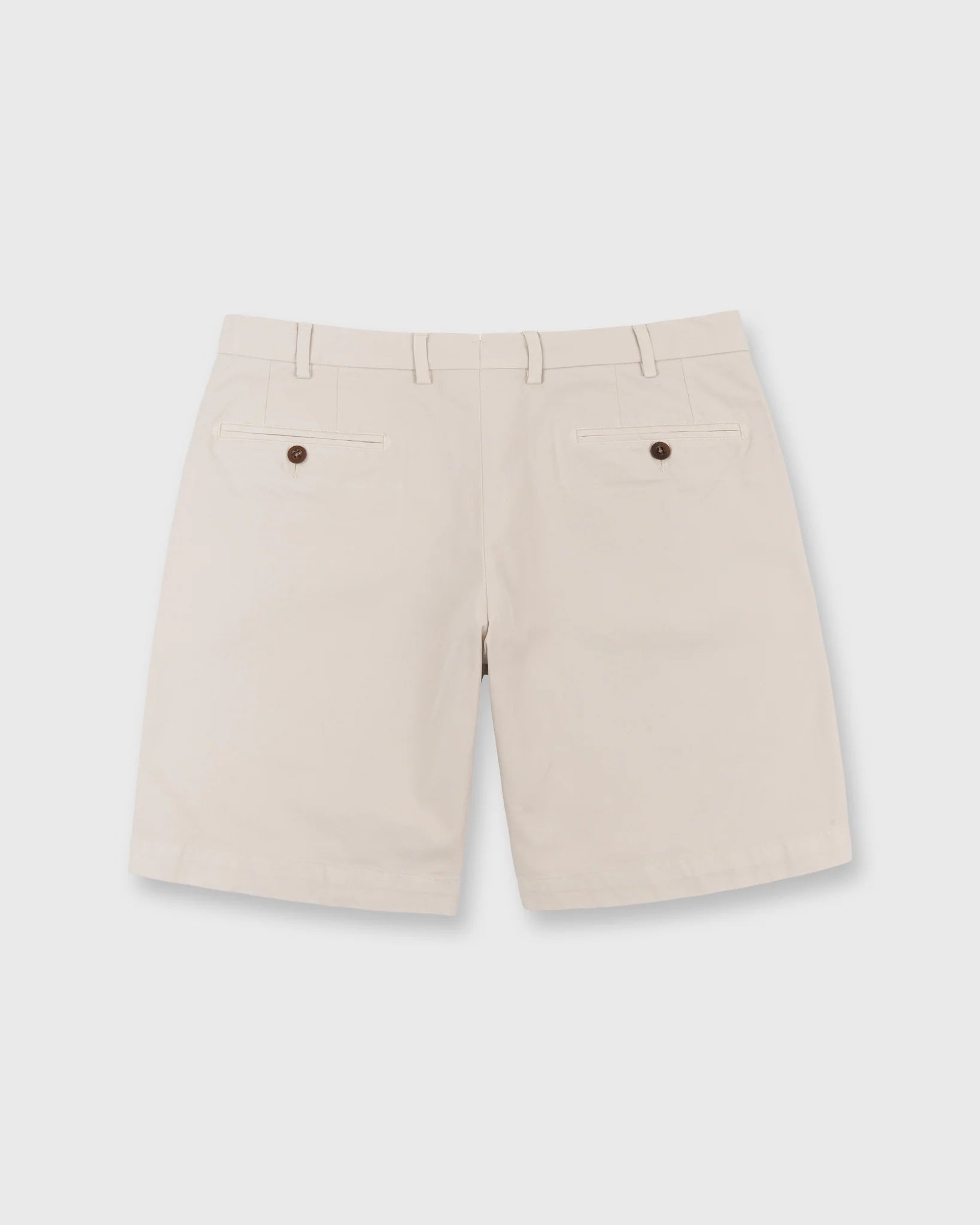 Sid Mashburn Garment-Dyed Short Stone AP Lightweight Twill