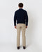 Sid Mashburn Half-Zip Sweater - Navy Cashmere