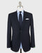 Sid Mashburn Kincaid No. 3 Suit Navy High-Twist