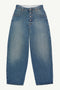 MM6 Maison Margiela Light Blue Denim Trousers