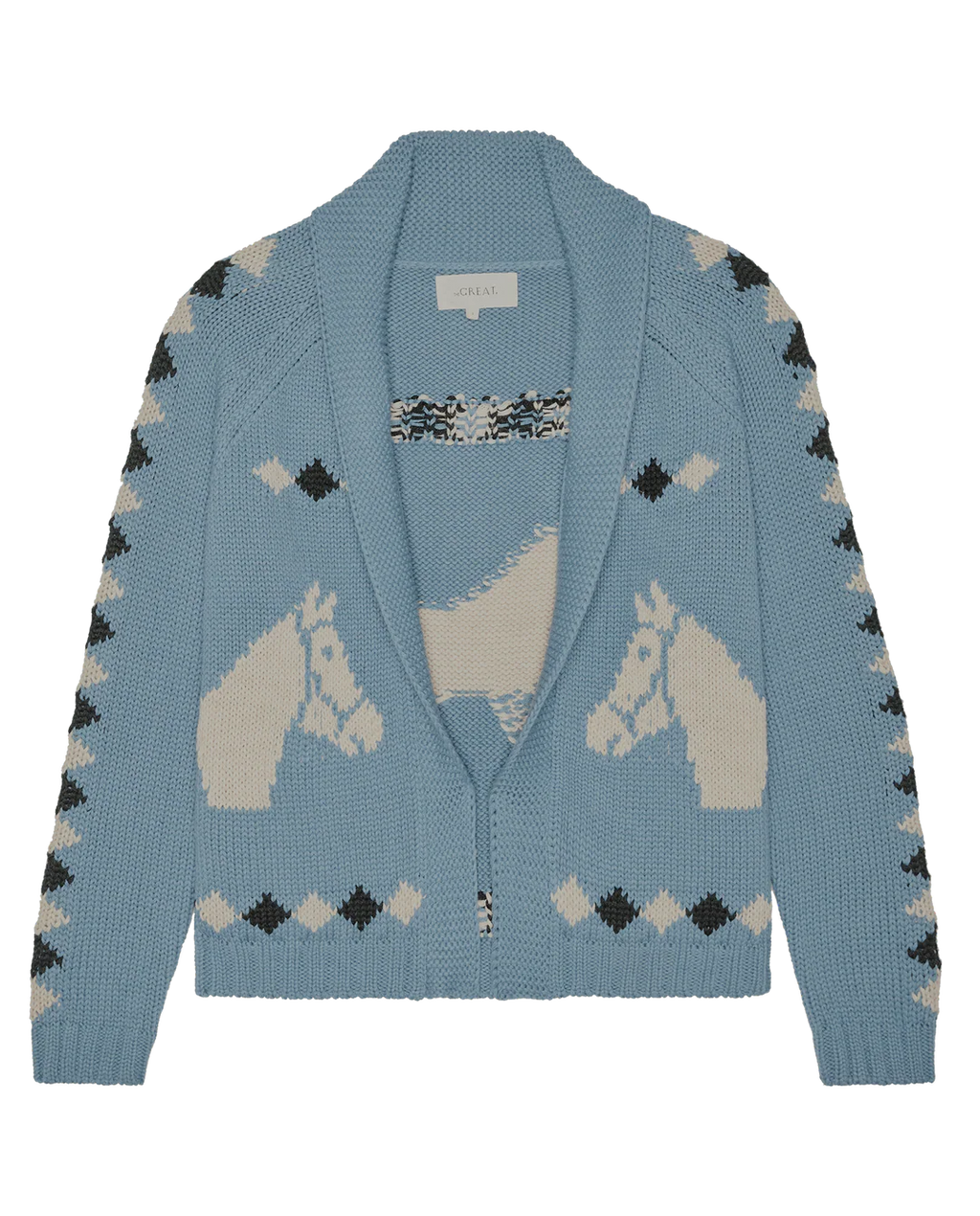 The Great The Stable Lodge Cardigan