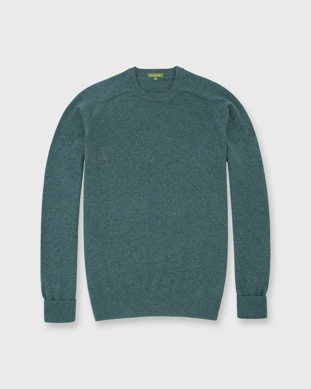 Sid Mashburn Crewneck Sweater - Heather Pine