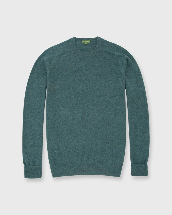 Sid Mashburn Crewneck Sweater - Heather Pine