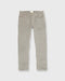 Sid Mashburn Slim Straight 5-pocket Pant in Grey Canvas