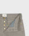 Sid Mashburn Slim Straight 5-pocket Pant in Grey Canvas