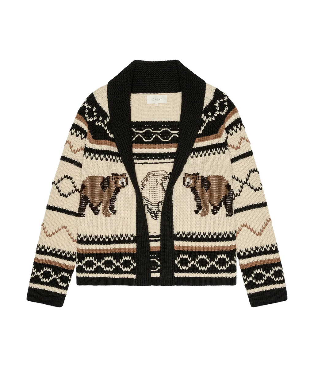 The Great Bear Cardigan