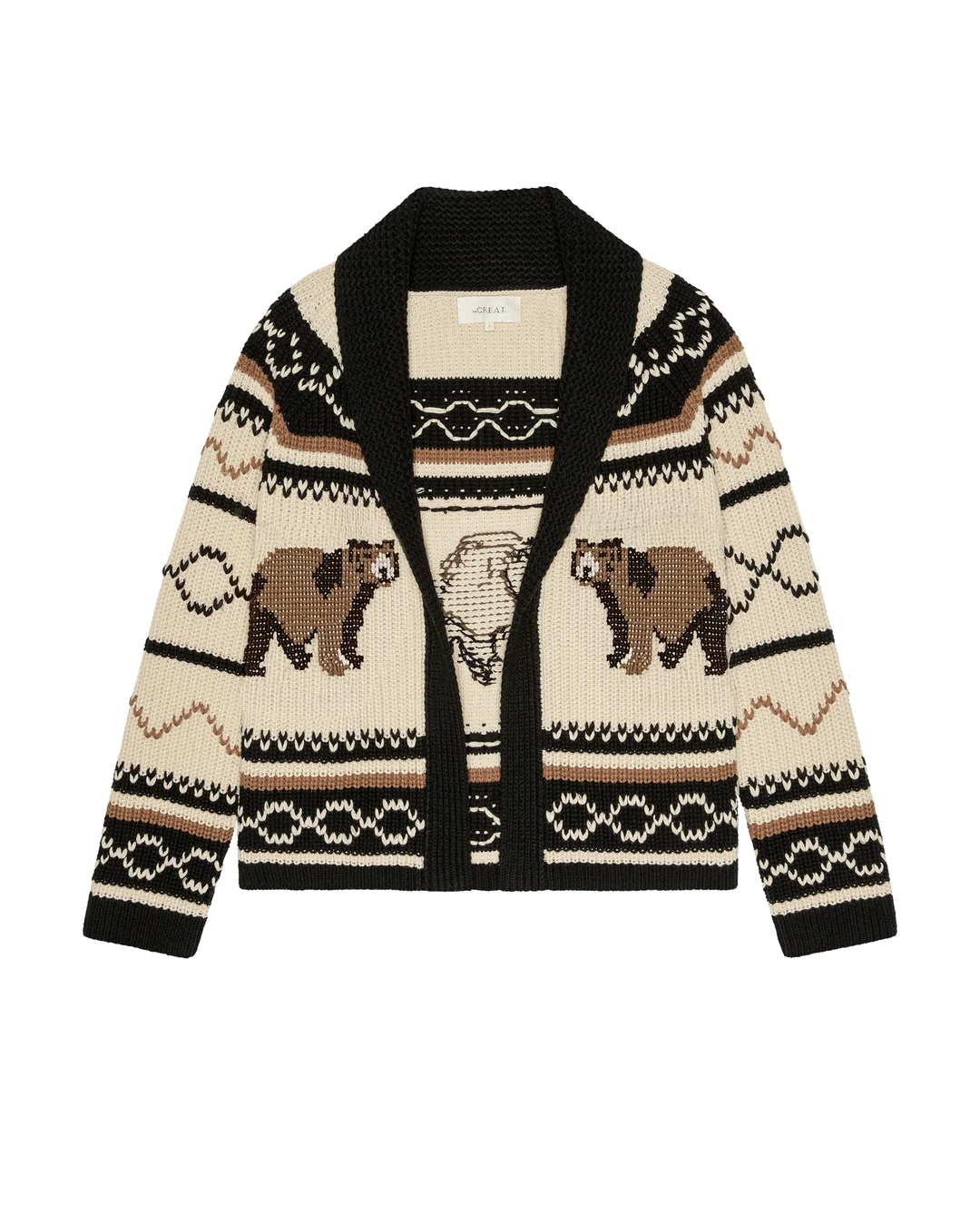 The Great Bear Cardigan