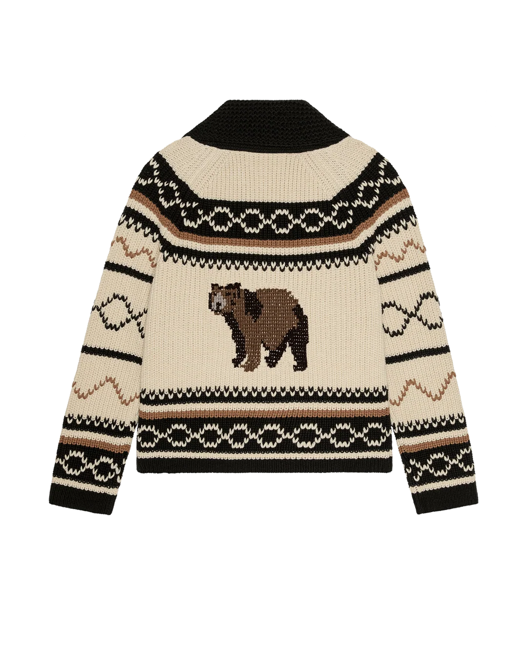 The Great Bear Cardigan