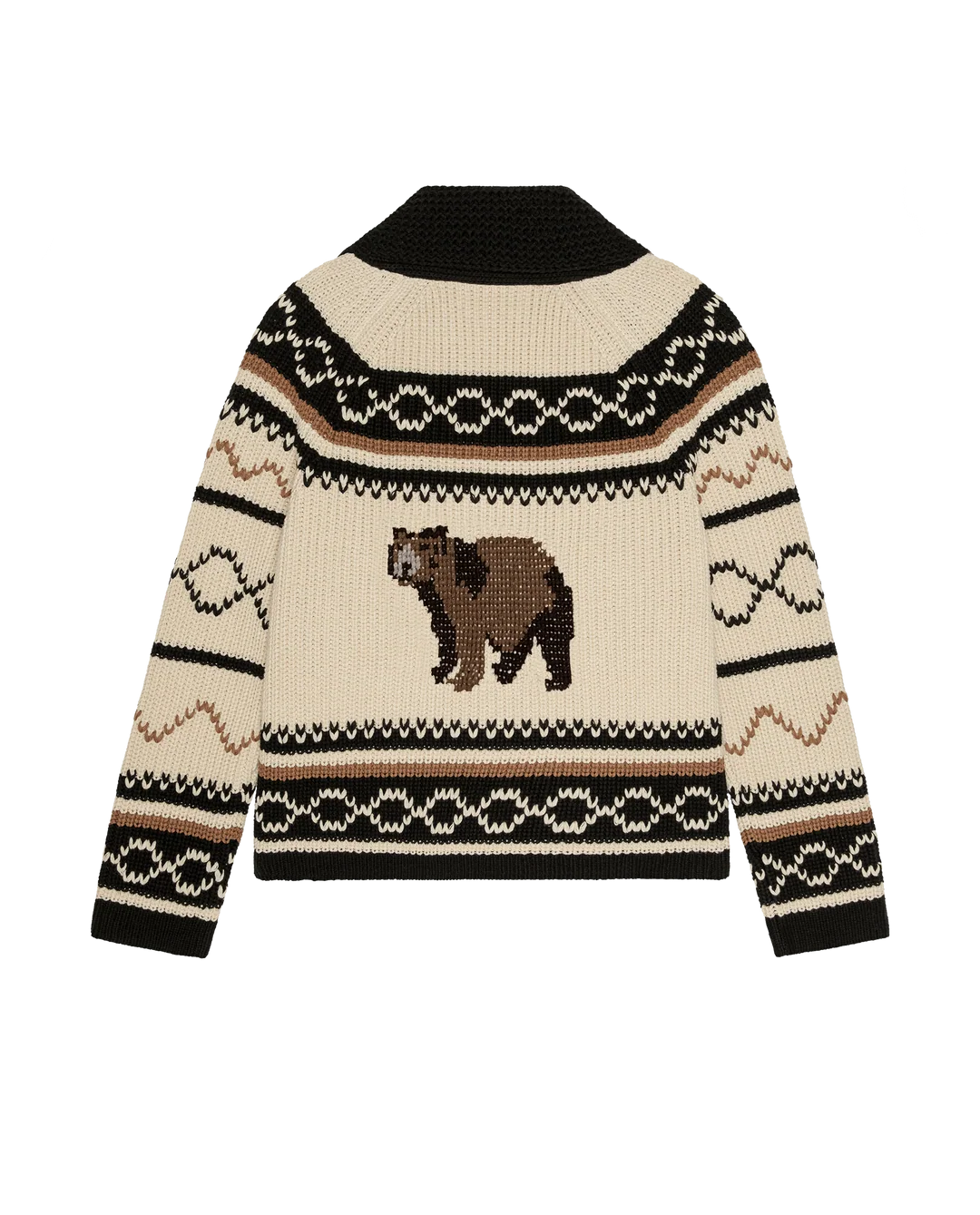 The Great Bear Cardigan