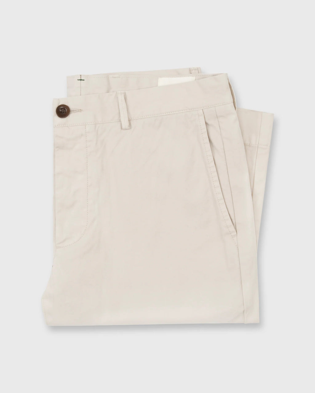 Sid Mashburn Garment-Dyed Field Pant - Stone