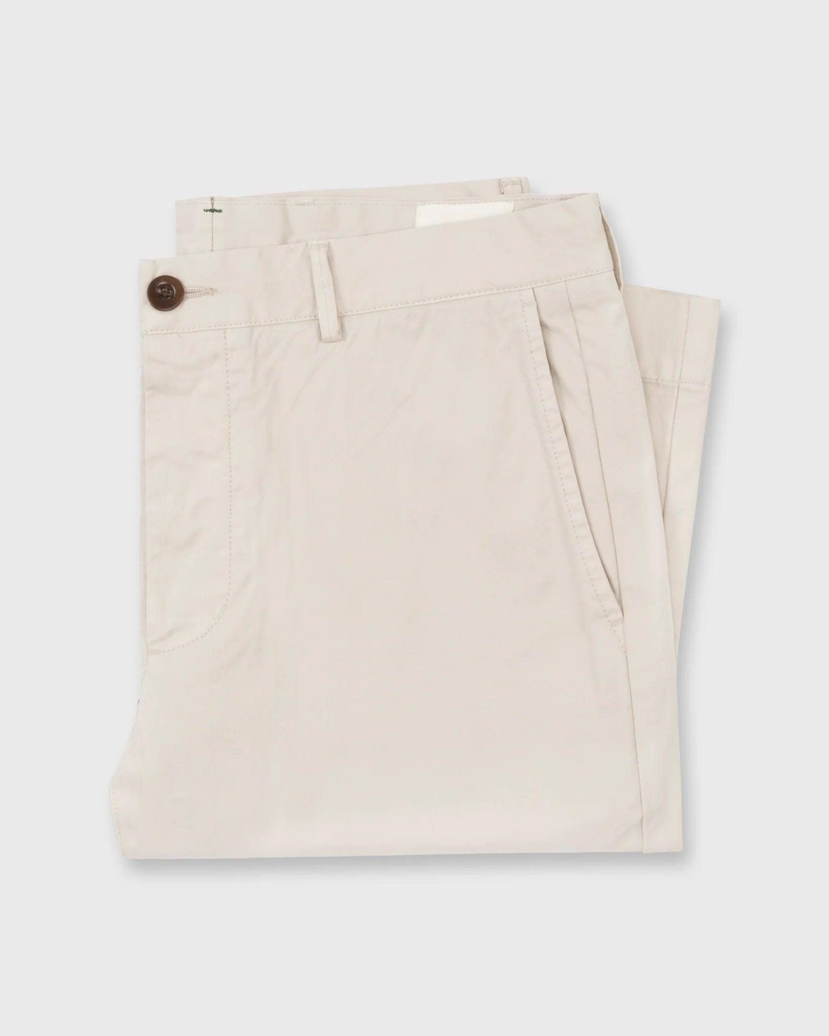 Sid Mashburn Garment-Dyed Field Pant - Stone