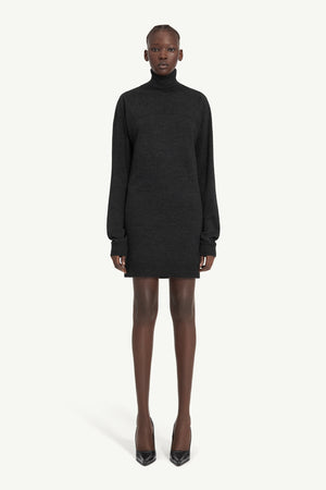 MM6 Maison Margiela Triangle Mini Dress