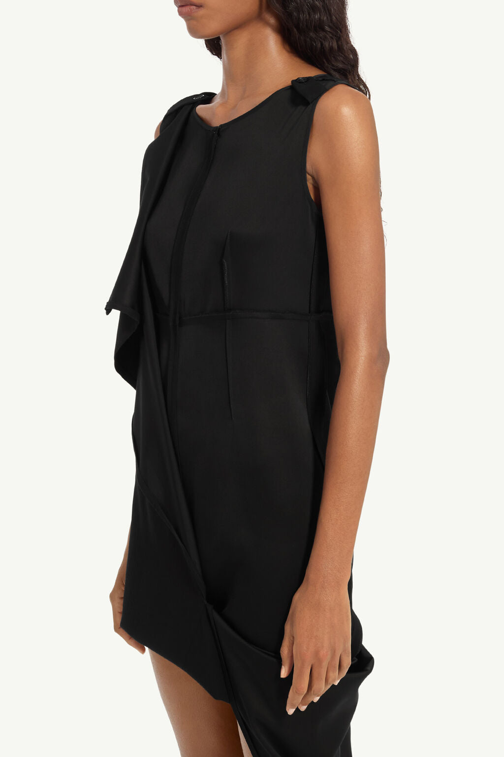 MM6 Maison Margiela  - Longline Dress