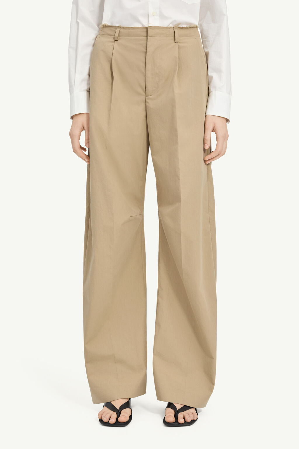 MM6 Maison Margiela Tailored Trousers