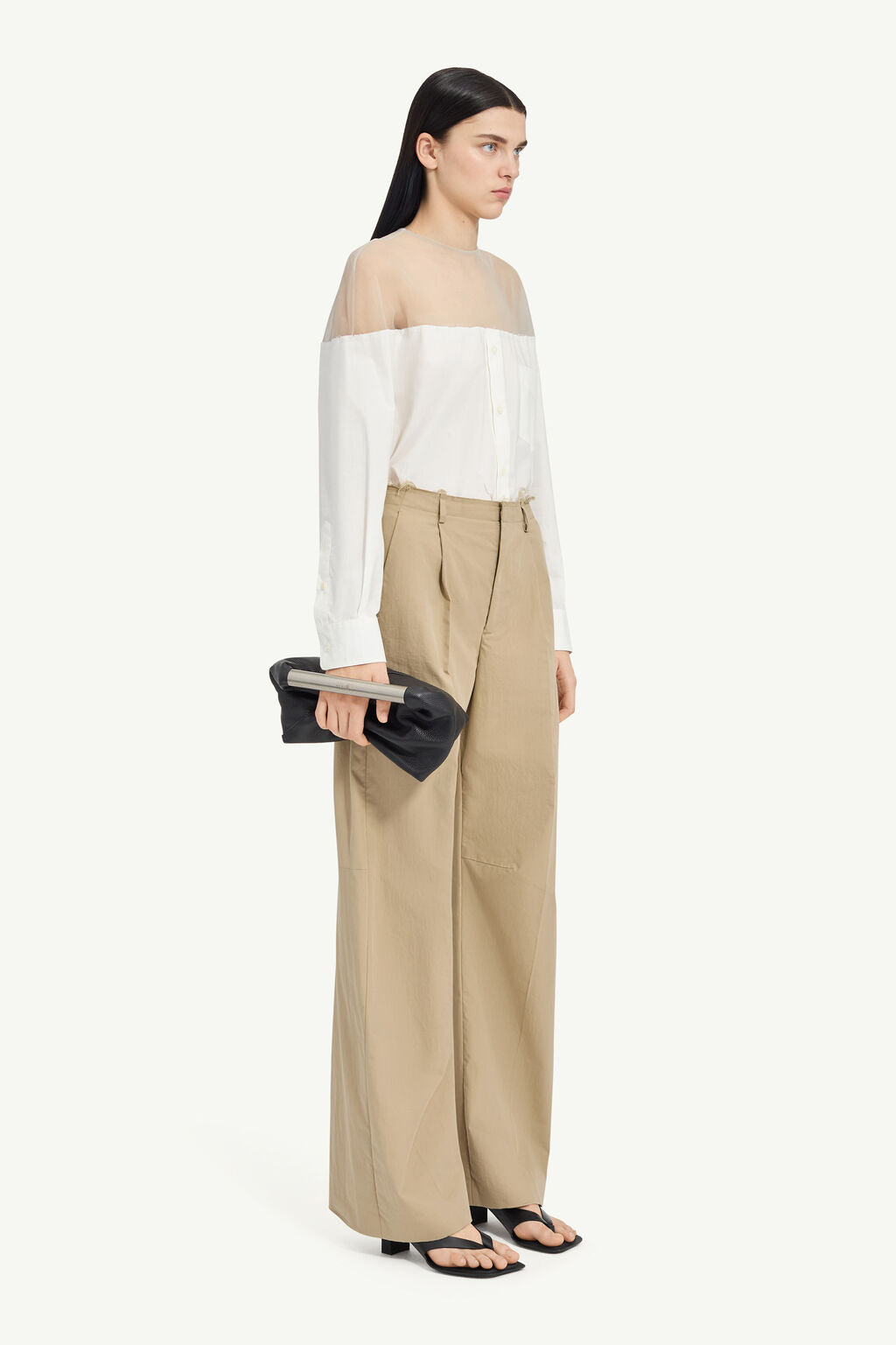 MM6 Maison Margiela Tailored Trousers