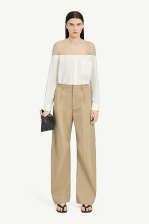 MM6 Maison Margiela Tailored Trousers