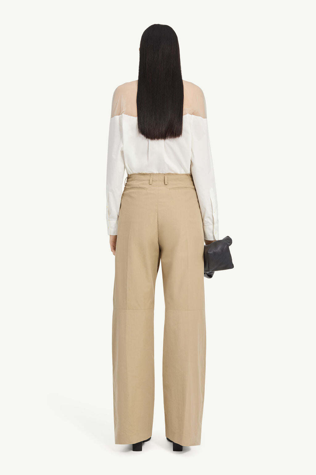 MM6 Maison Margiela Tailored Trousers