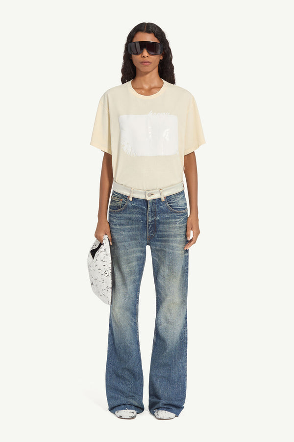 MM6 Maison Margiela Bootcut Jeans