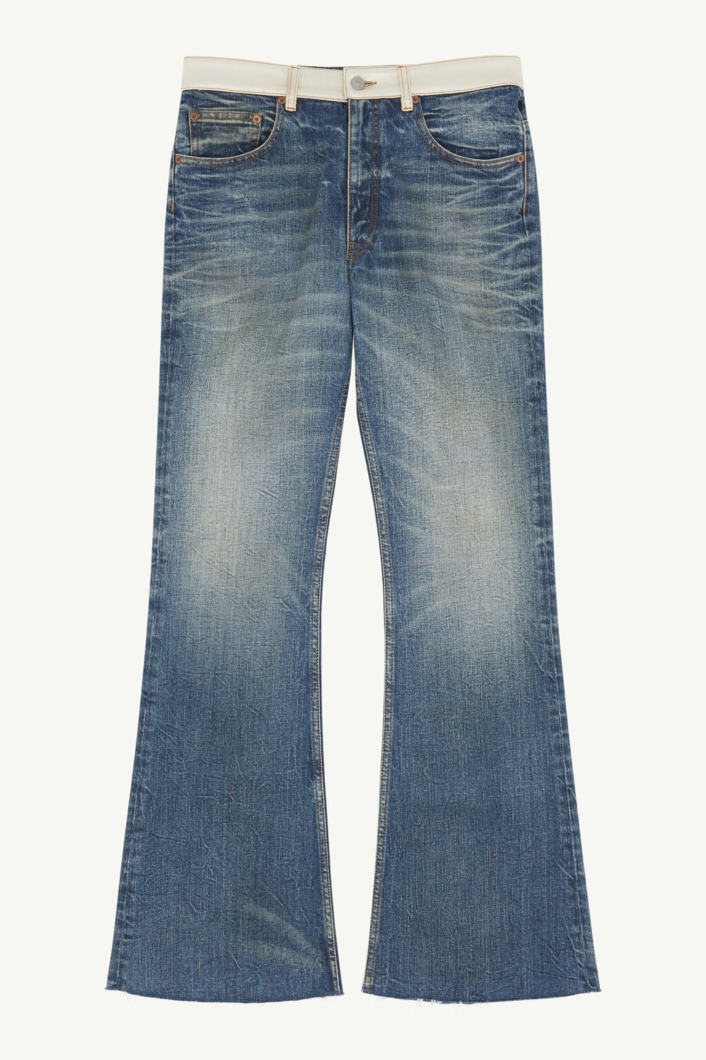 MM6 Maison Margiela Bootcut Jeans