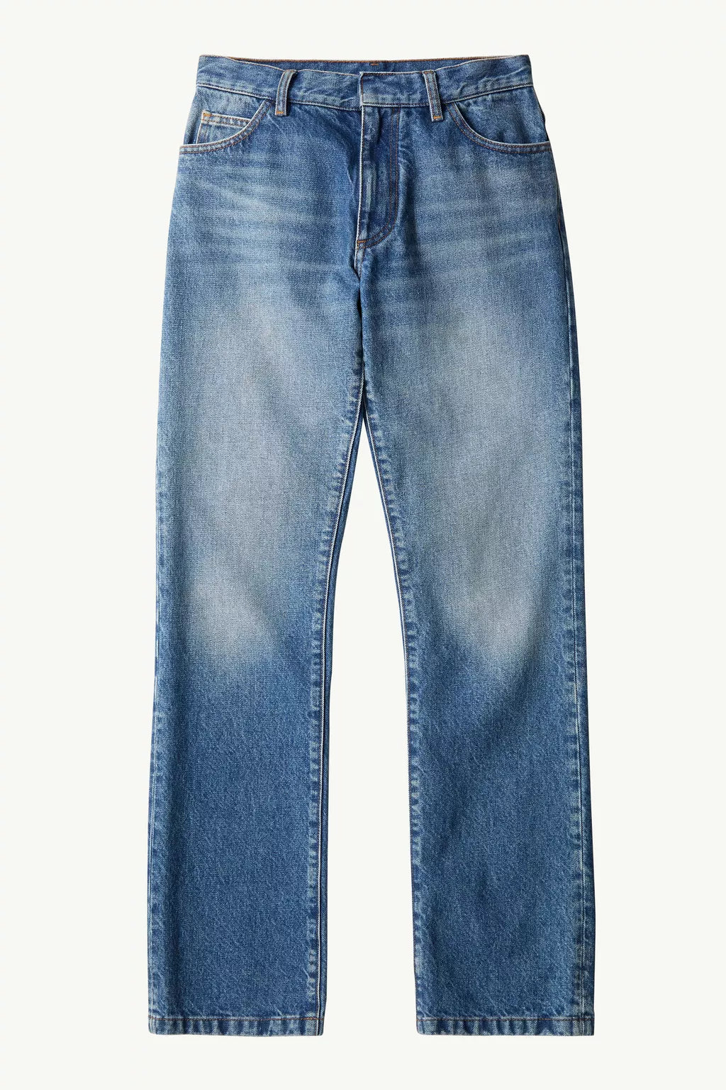 MM6 Maison Margiela Double Back Pocket Denim Jean
