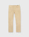 Sid Mashburn Garment-Dyed Sport Trouser - Khaki Canvas