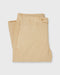 Sid Mashburn Garment-Dyed Sport Trouser - Khaki Canvas