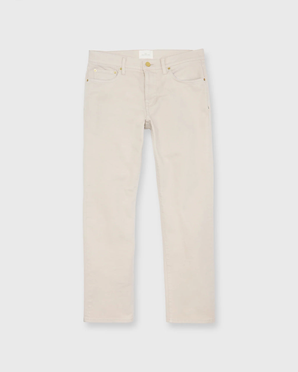 Sid Mashburn Clift Straight Leg Jean Stone Garment-Dyed Stretch Denim