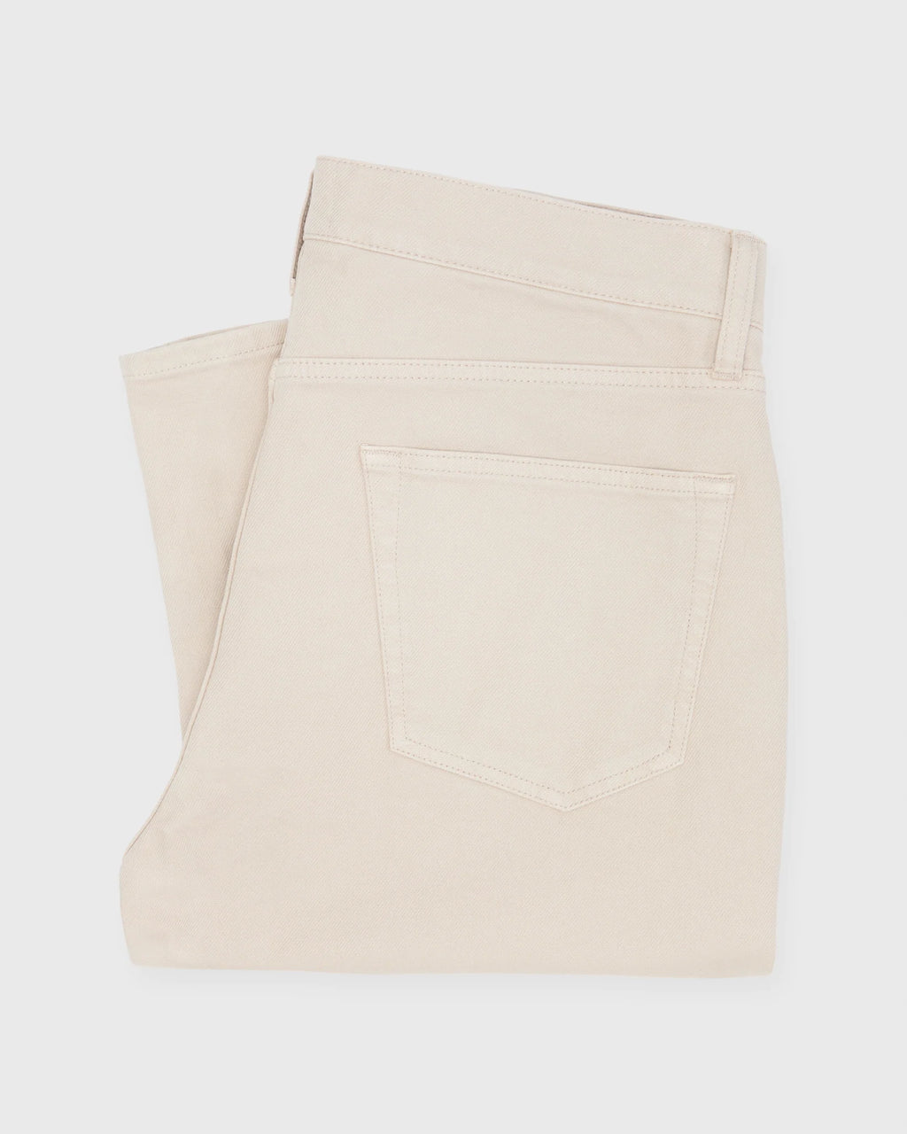 Sid Mashburn Clift Straight Leg Jean Stone Garment-Dyed Stretch Denim