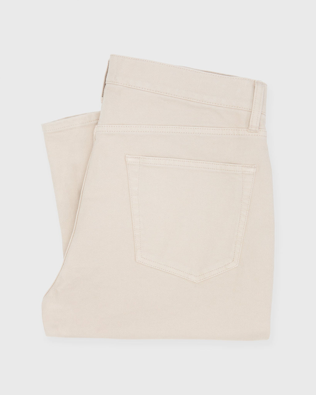 Sid Mashburn Clift Straight Leg Jean - Stone