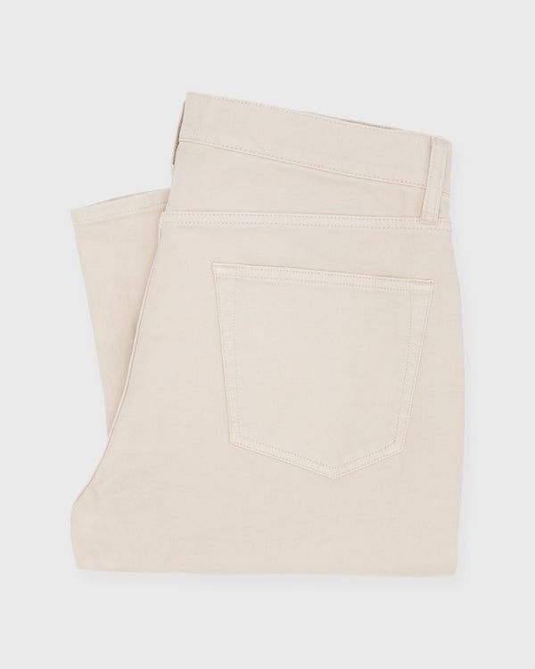 Sid Mashburn Clift Straight Leg Jean in Stone