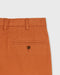 Sid Mashburn Garment-Dyed Sport Trouser Ginger High Ridge Twill