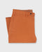 Sid Mashburn Garment-Dyed Sport Trouser Ginger High Ridge Twill