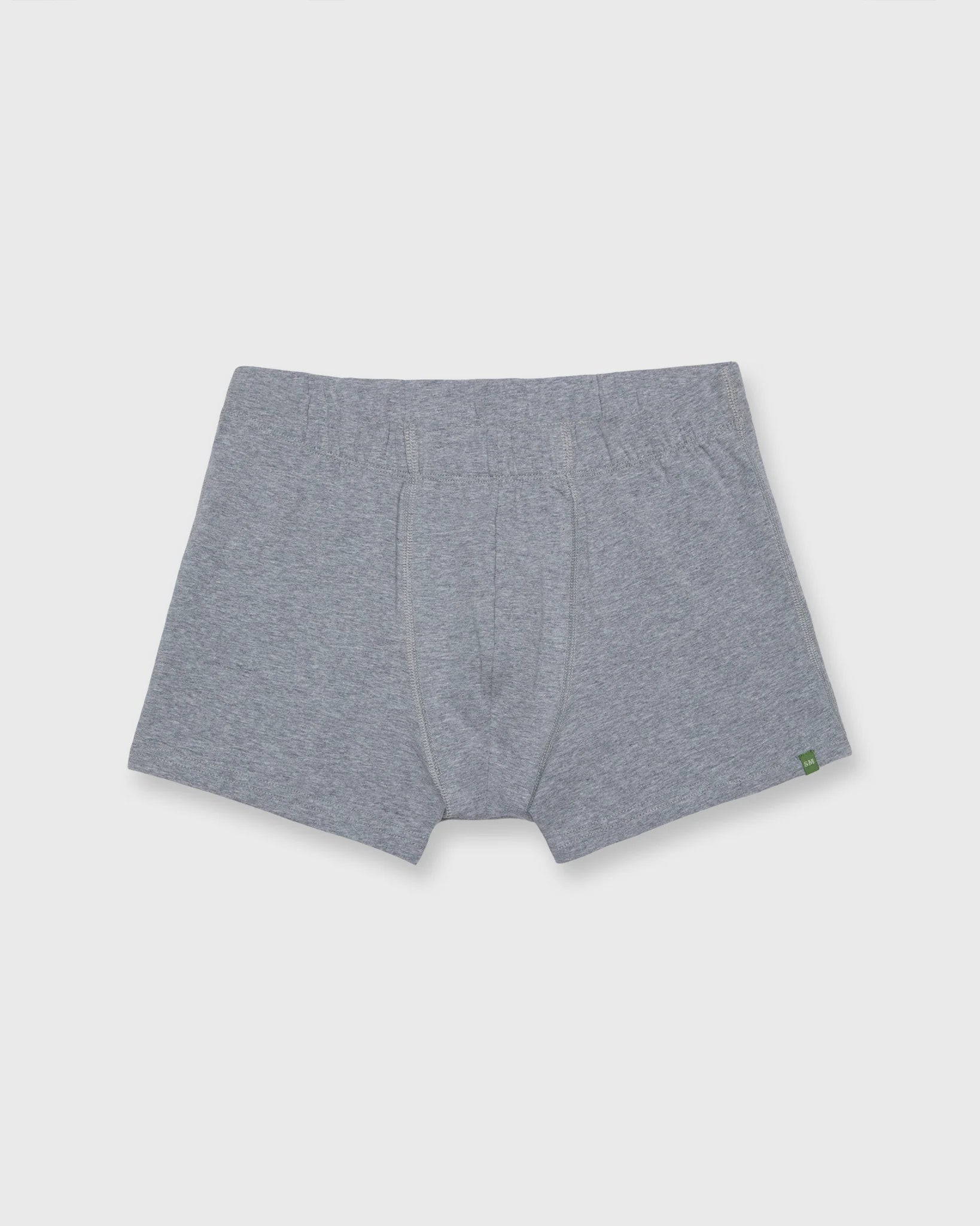 Sid Mashburn Boxer Brief (2 Pack) - Grey