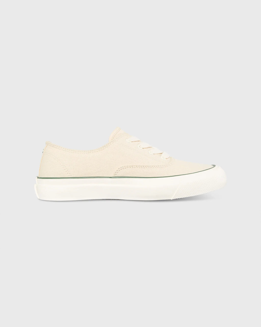 Sid Mashburn Quint Sneaker - Natural/Canvas