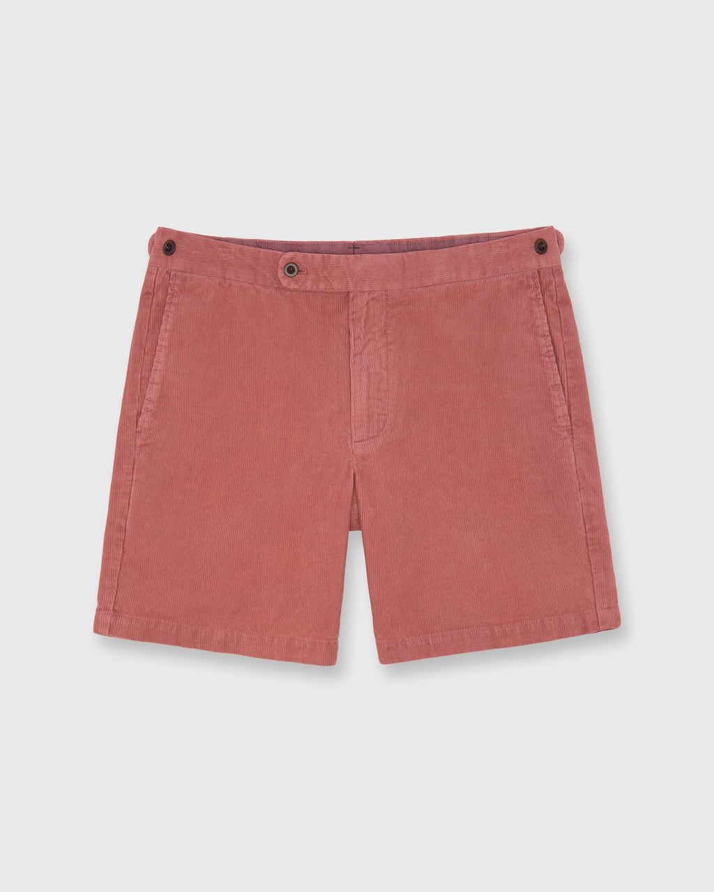 Sid Mashburn Side-Tab Field Short in Nantucket Garment-Dyed Corduroy
