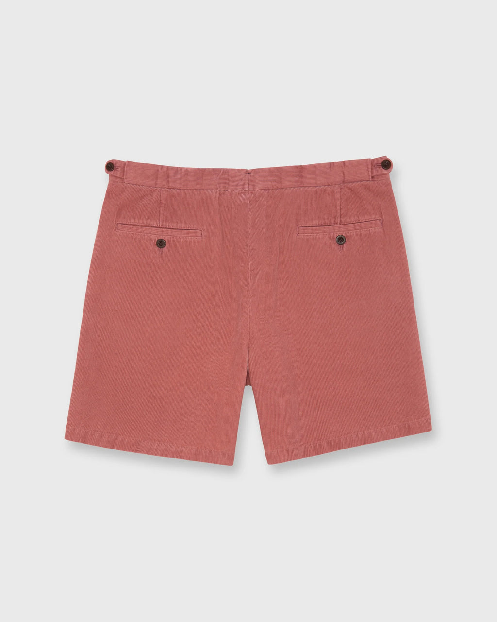 Sid Mashburn Side-Tab Field Short in Nantucket Garment-Dyed Corduroy