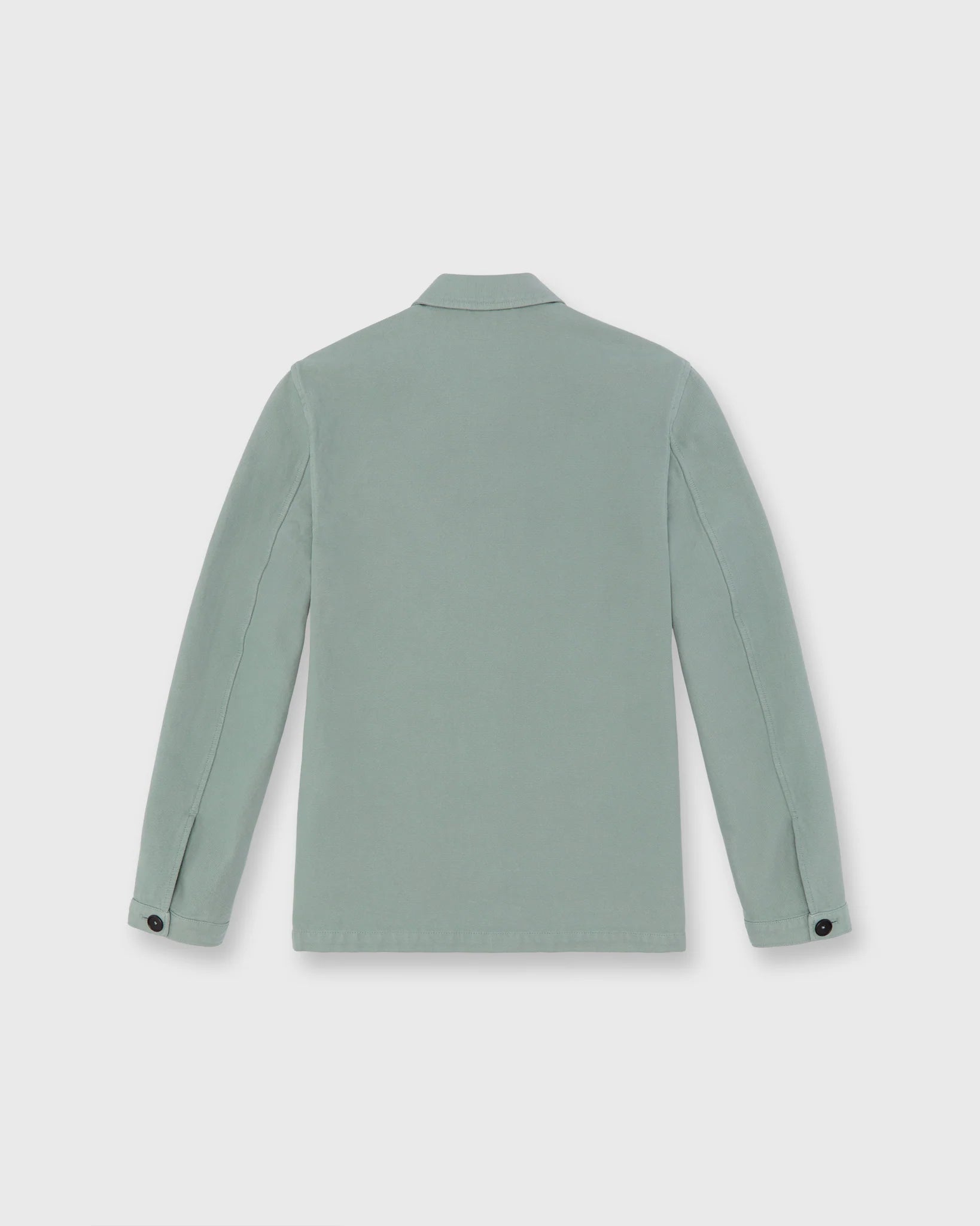 Sid Mashburn Chore Jacket Sage Canvas