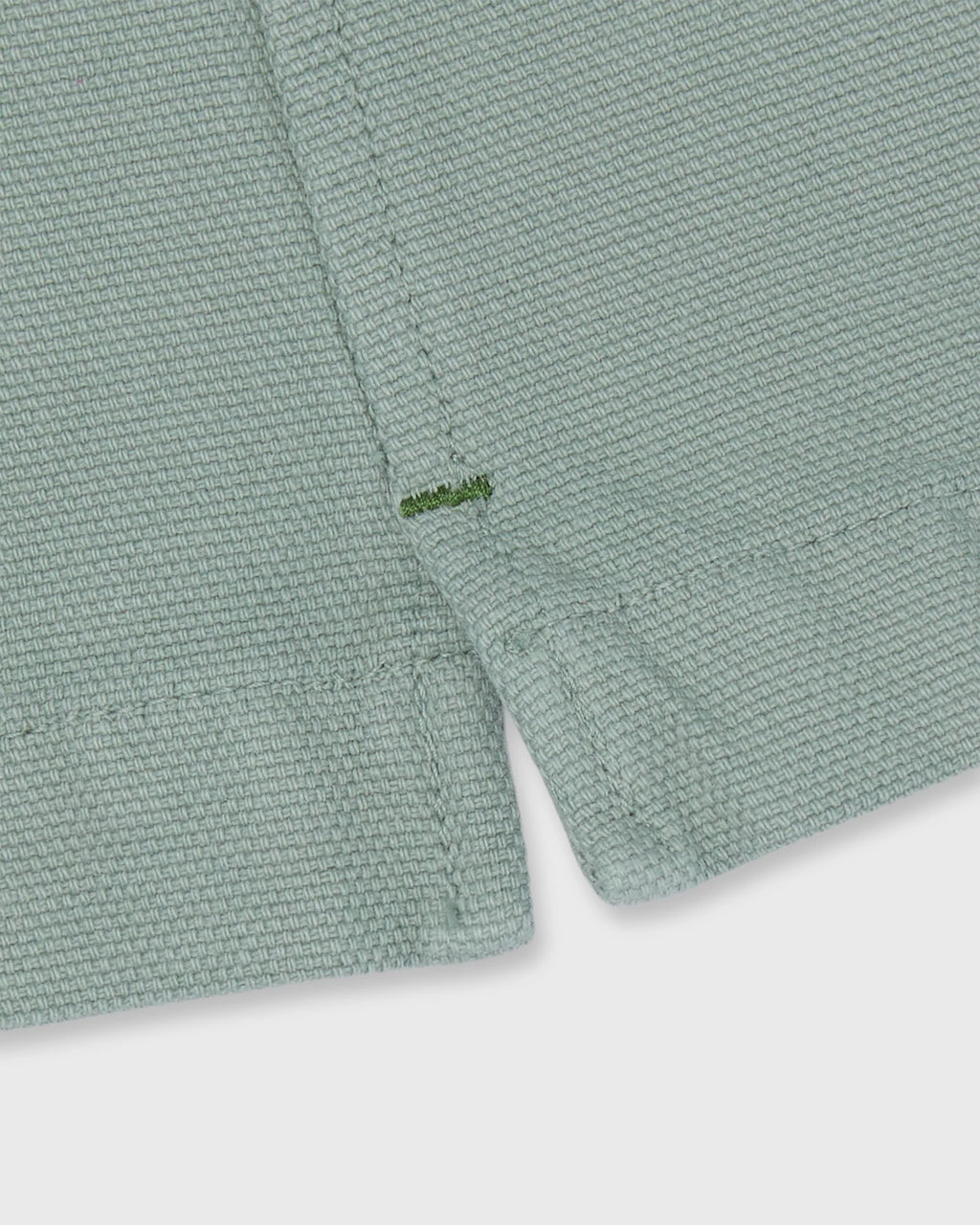Sid Mashburn Chore Jacket Sage Canvas