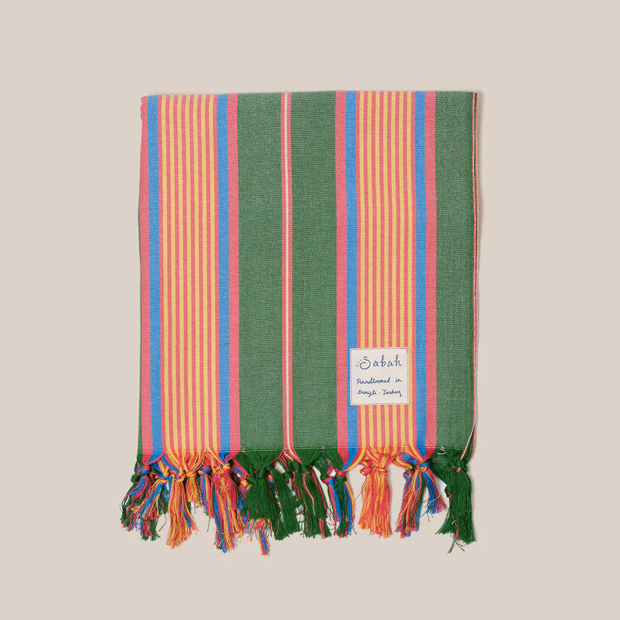 Sabah Sabah Peshtemal - Tutti Frutti