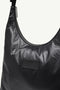 MM6 Maison Margiela Crunched Nylon Shoulder bag