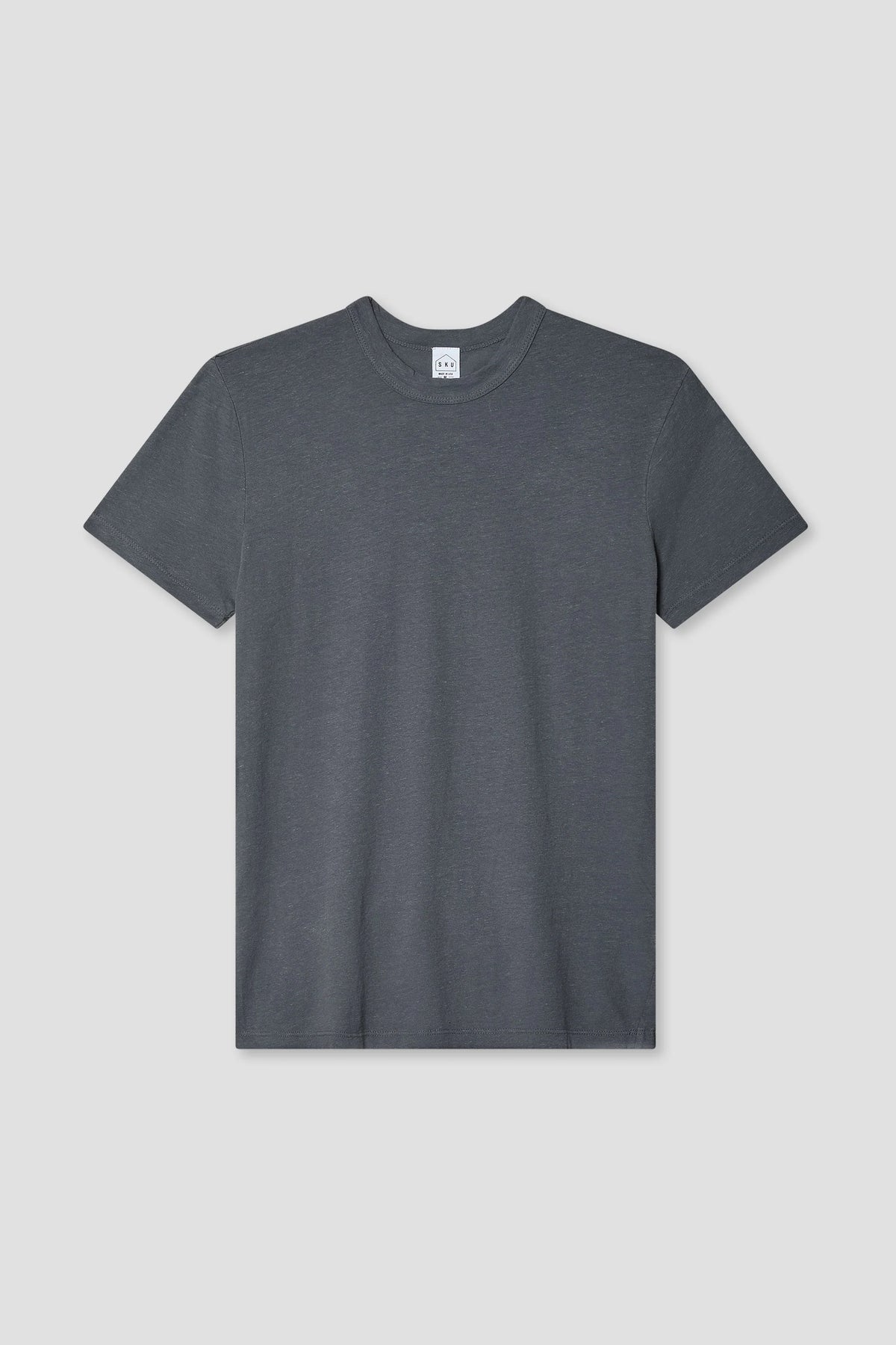 Save Khaki United Cotton Lounge Tee - Pavement