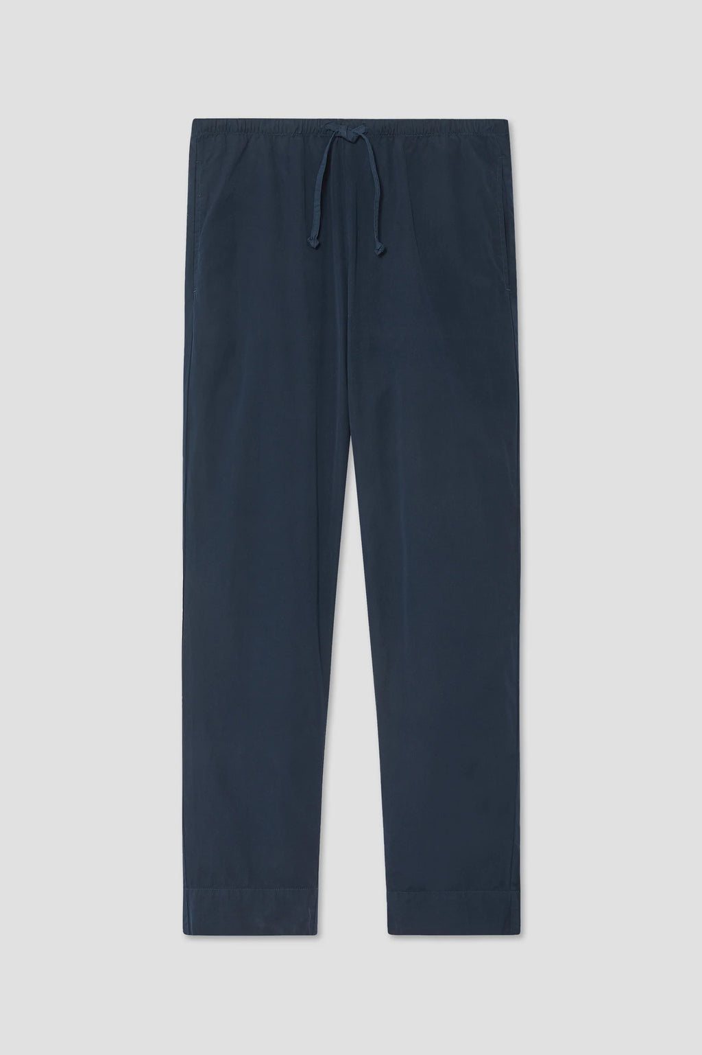 Save Khaki United Poplin Haven Pant - Navy