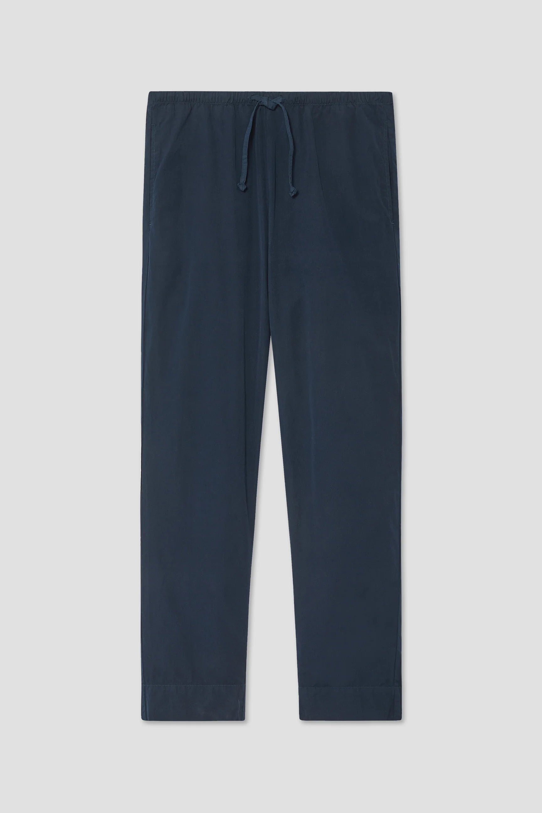 Save Khaki United Poplin Haven Pant - Navy