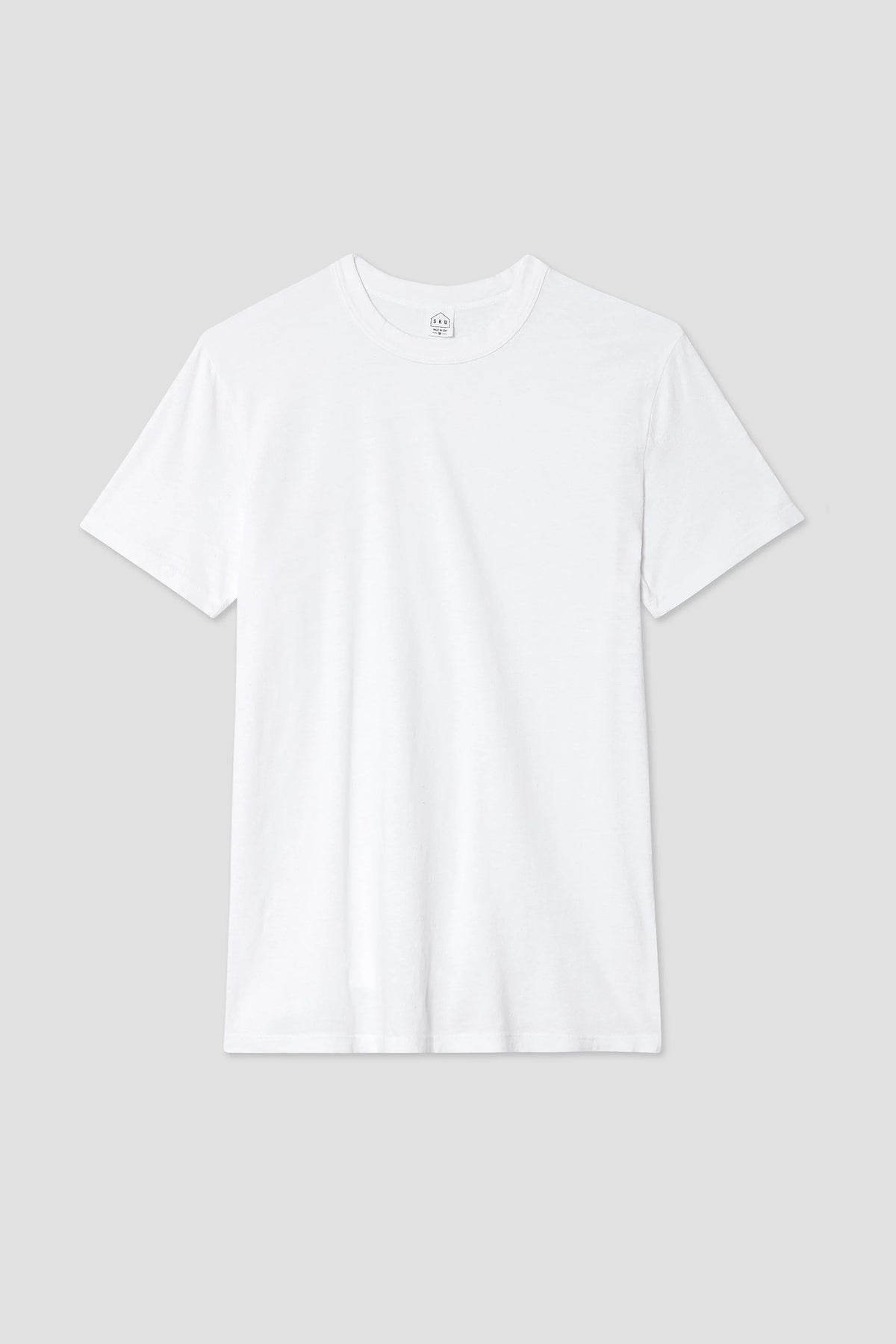 Save Khaki United Cotton Lounge Tee - White