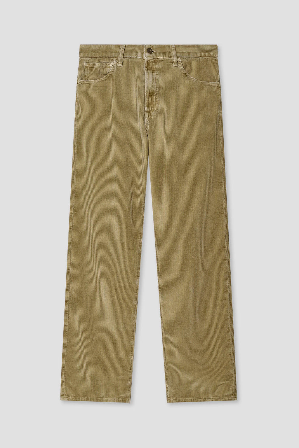 Save Khaki United 5 Pocket Cord Jean - Harvest