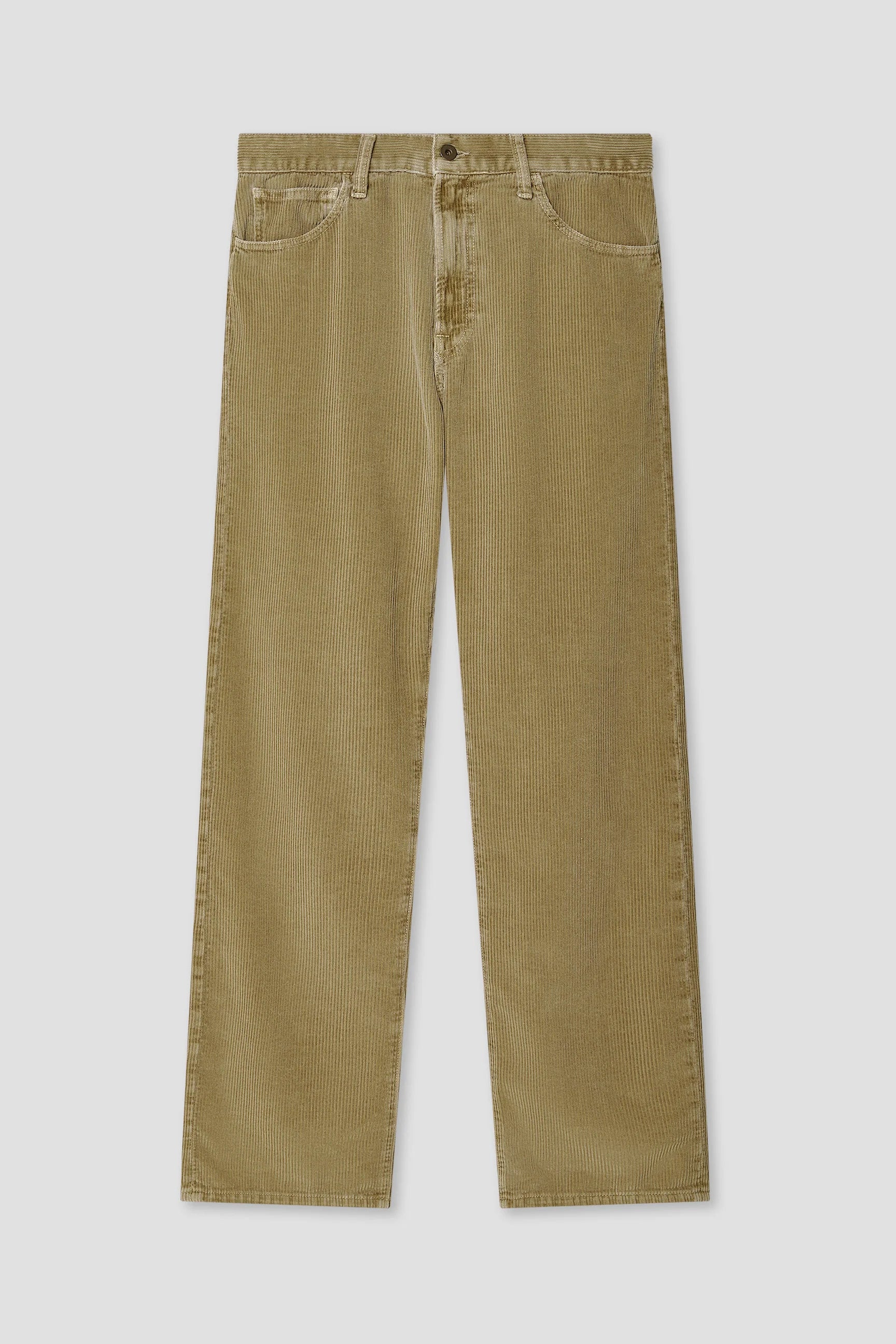 Save Khaki United 5 Pocket Cord Jean - Harvest
