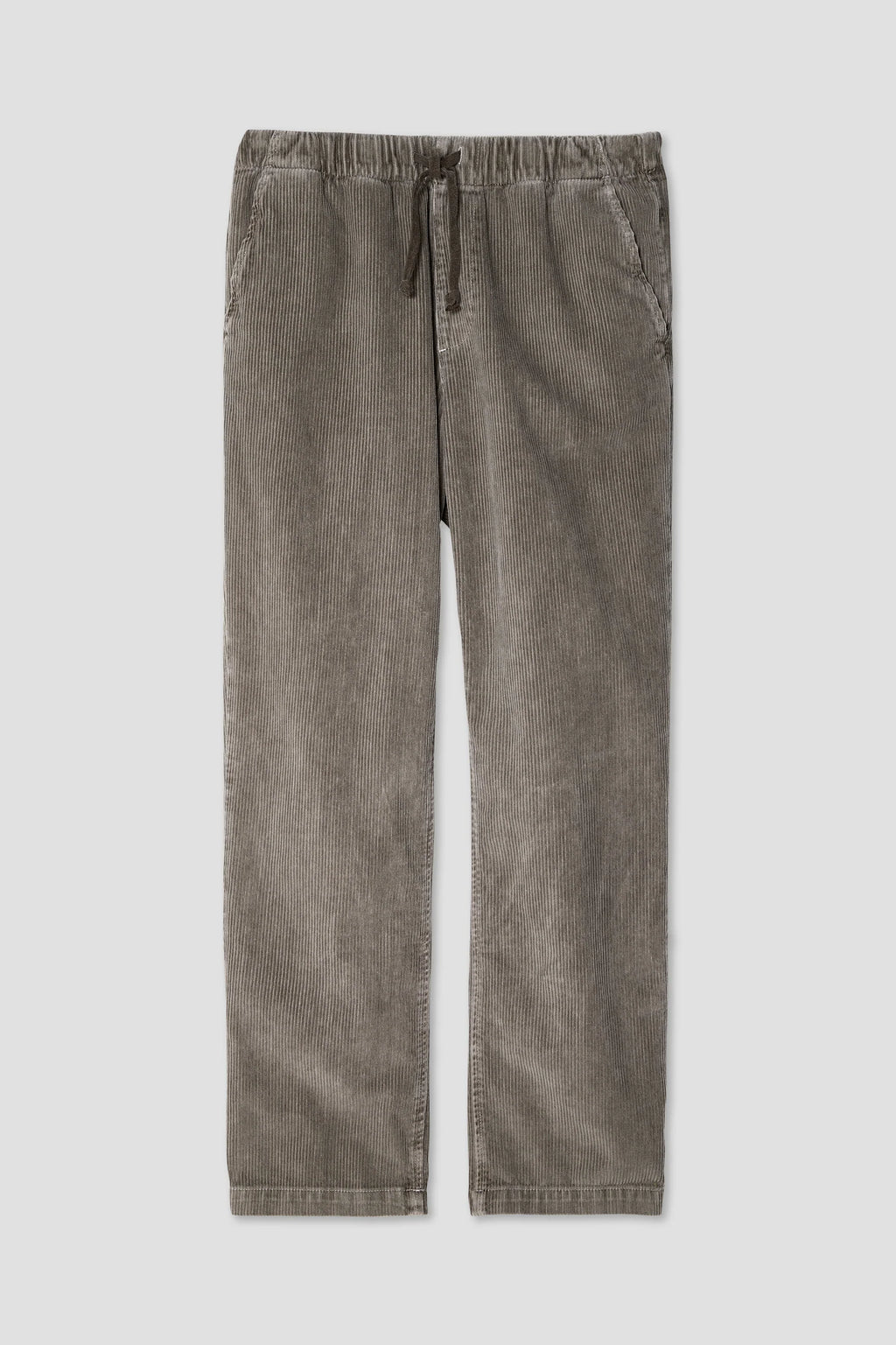 Save Khaki United Wide Wale Cord Easy Chino -