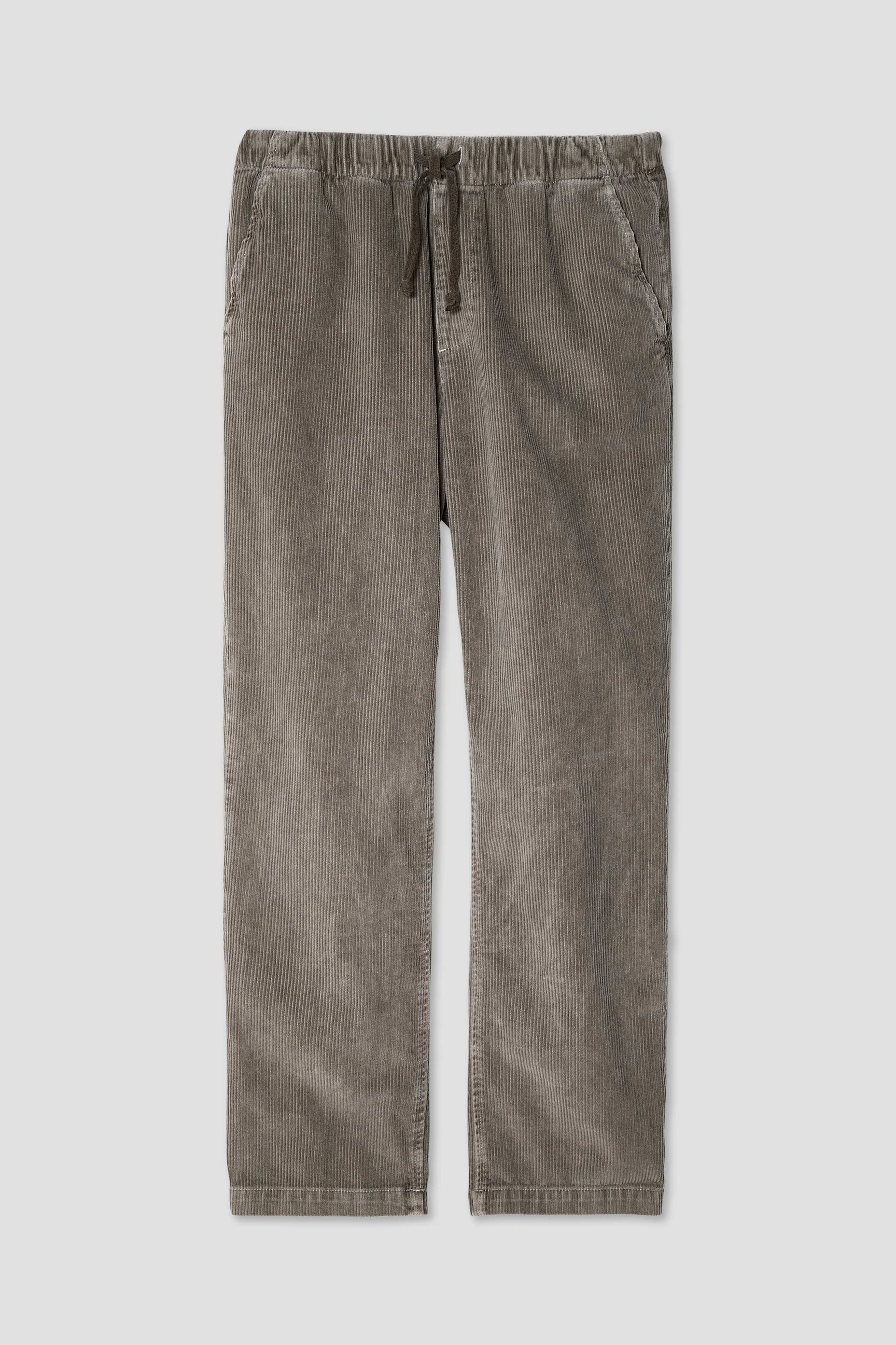 Save Khaki United Wide Wale Cord Easy Chino -