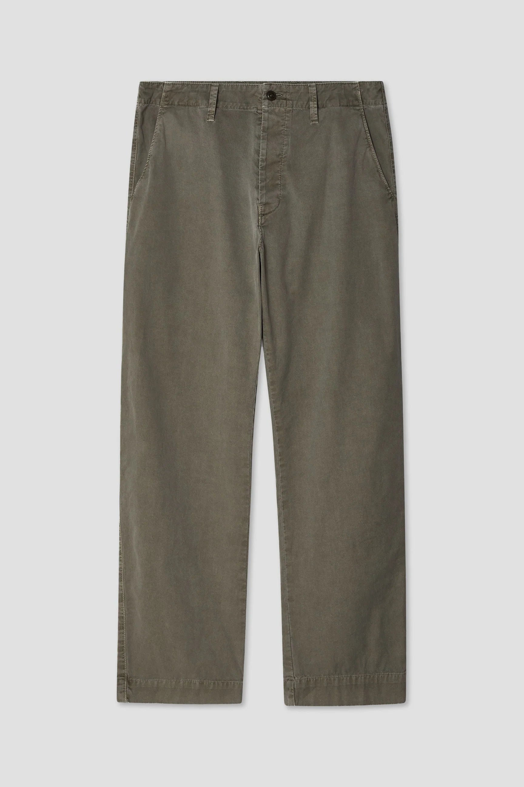 Save Khaki United The Weekend Chino - Olive