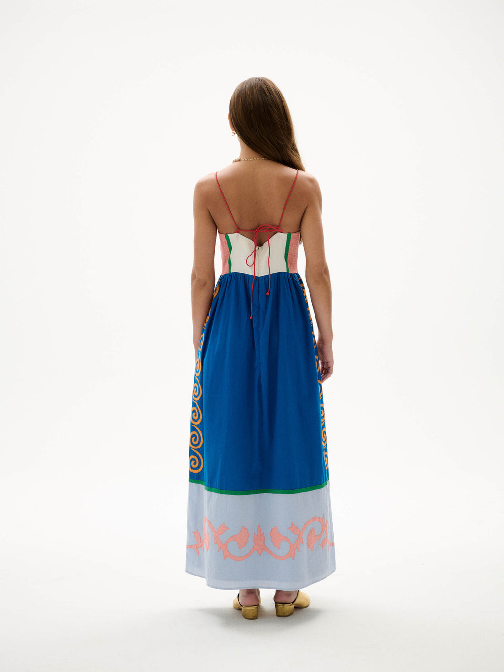 Carolina K Amelia Dress - Multi